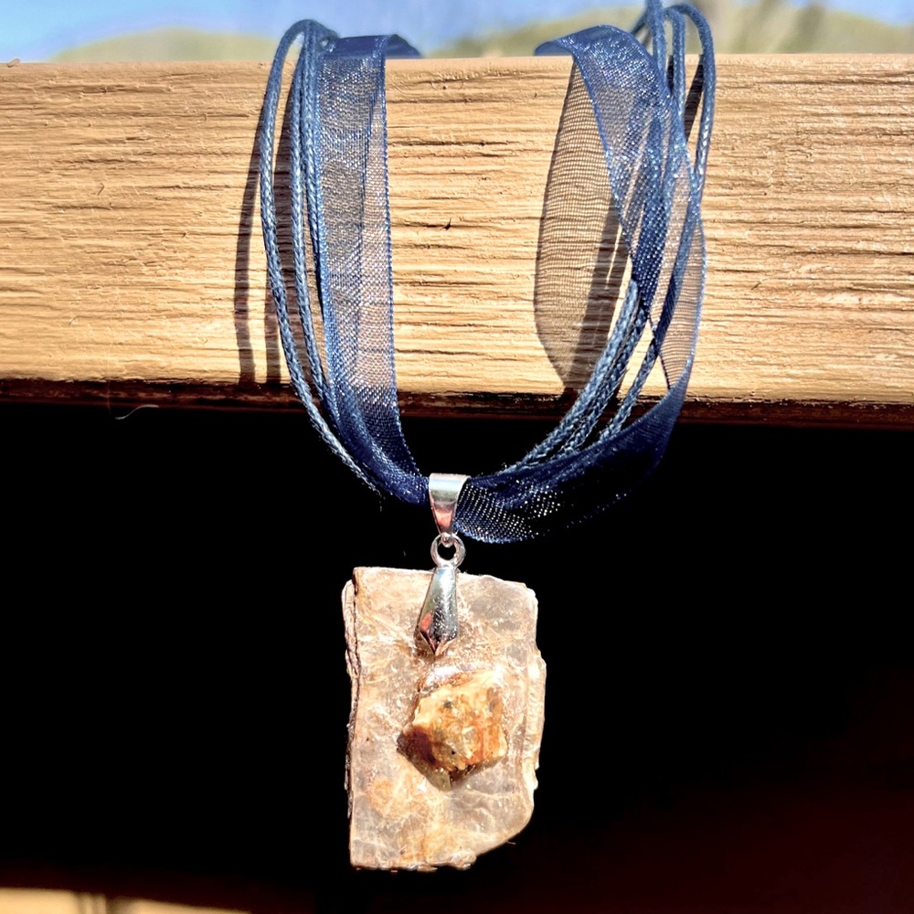 Necklace created by DAMICA